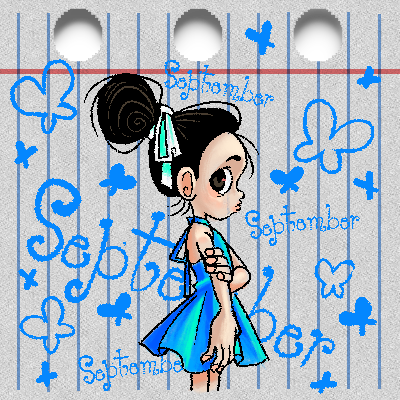 Doodle of the month